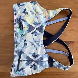 Ivivva XS Girls Reversible Sports Bra